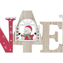 Dekoráció 28x2x16,5 cm 2 féle