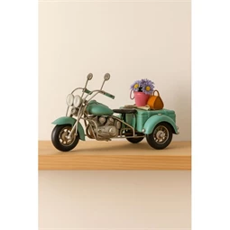 Dekoráció motor 22x10,5x11,5 cm 2 féle