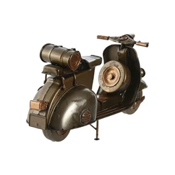 Dekoráció motor 28x11x17 cm