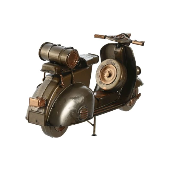 Dekoráció motor 28x11x17 cm