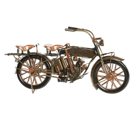 Dekoráció motor 31x8x15 cm