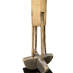 Dekoráció 22x22x160 cm