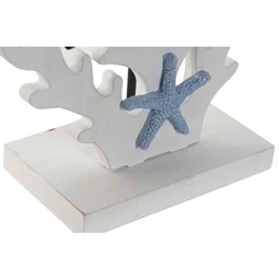 Dekoráció tengeri csillag 31x7,5x18 cm