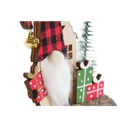 Dekoráció törpe 9x4,5x12 cm 2 féle