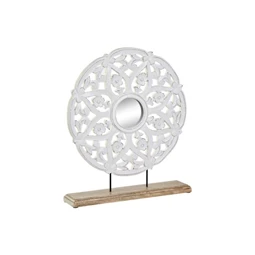 Dekoráció tükörrel 40x9x47 cm