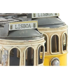 Dekoráció villamos 16,5x5x9,5 cm 3 féle