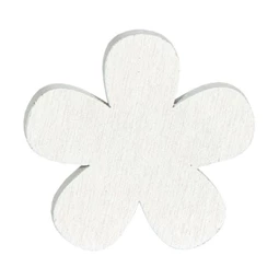 Dekoráció virág 40 mm S/24