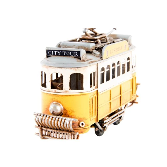 Dekoráció vonat 13x5x8 cm