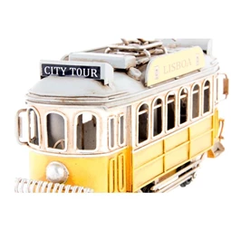 Dekoráció vonat 20x7x15 cm