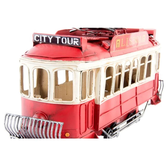 Dekoráció vonat 30x11x21 cm