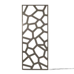 Dekorációs panel kő mintával 0,6x1,5 m