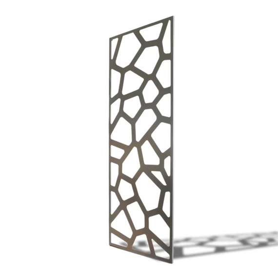 Dekorációs panel kő mintával 0,6x1,5 m