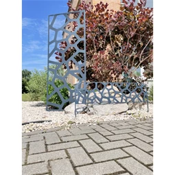 Dekorációs panel kő mintával 0,6x1,5 m