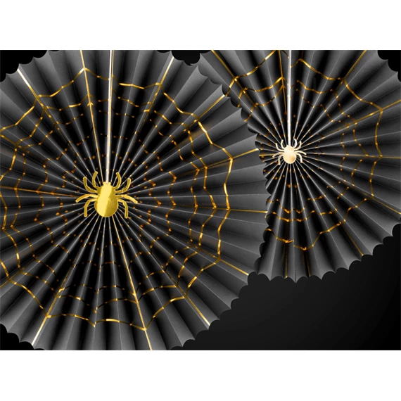 Dekorációs rozetták trick or treat S/2