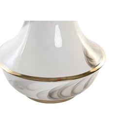 Dísz urna 17x17x27 cm