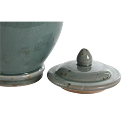 Dísz urna 15,5x15,5x21 cm