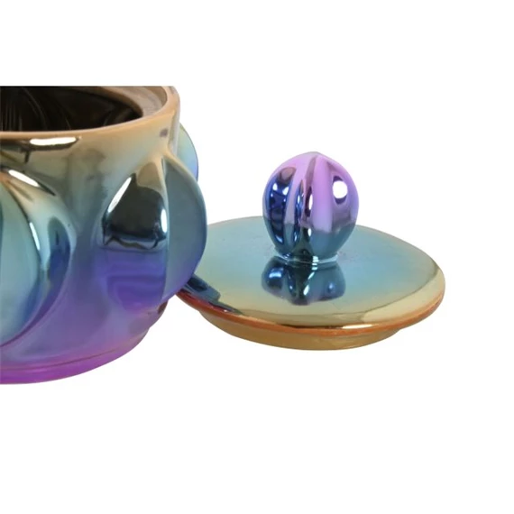 Dísz urna 15x15x14 cm