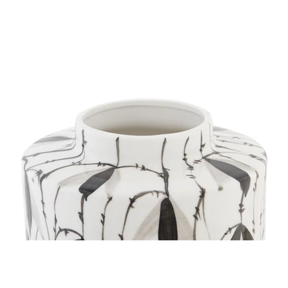 Dísz urna leveles 17x17x16 cm