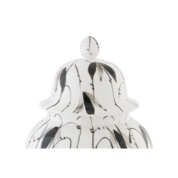 Dísz urna leveles 22x22x42 cm