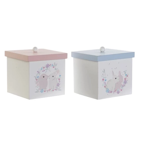 Doboz 11,5x11,5x11 cm 2 féle