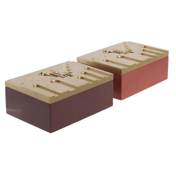 Doboz 17x12x6,5 cm 2 féle