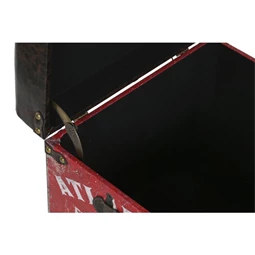 Doboz szett horgony mintával 47x47x42 cm S/3