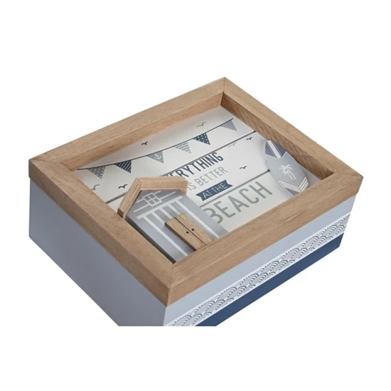 Doboz szett 24x16x10 cm S/2