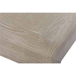 Dohányzó asztal 100x100x30 cm