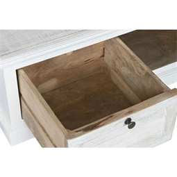 Dohányzó asztal 90x90x40 cm