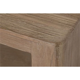 Dohányzó asztal 140x71x35 cm