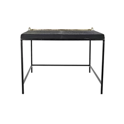 Dohányzóasztal 61x61x49 cm