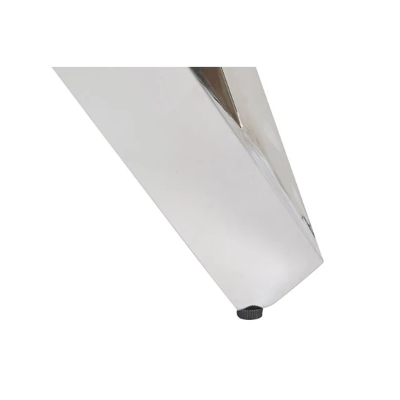 Dohányzóasztal 90x90x45 cm