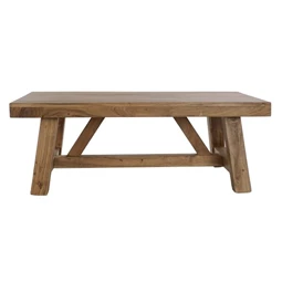 Dohányzóasztal 110x60x40 cm