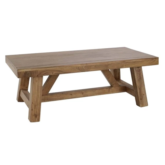 Dohányzóasztal 110x60x40 cm