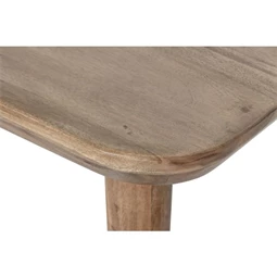 Dohányzóasztal 118x60x40 cm