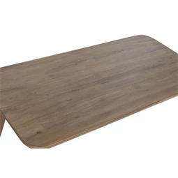 Dohányzóasztal 118x60x40 cm