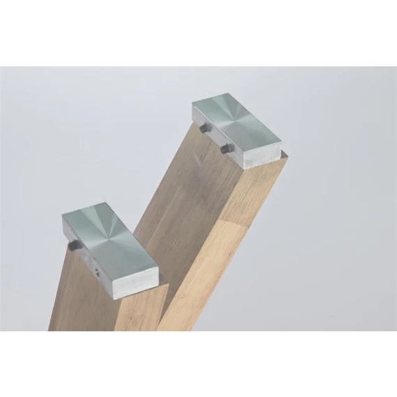 Dohányzóasztal 130x70x42 cm