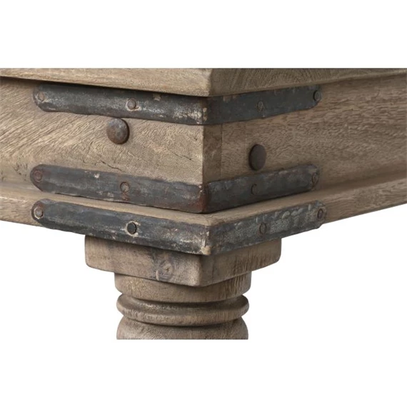 Dohányzóasztal 170x107x45 cm