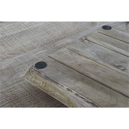 Dohányzóasztal 120x120x55 cm