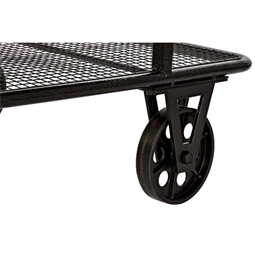 Dohányzóasztal 112x54x52 cm