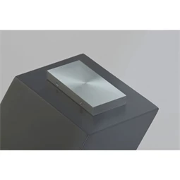 Dohányzóasztal 120x60x45 cm