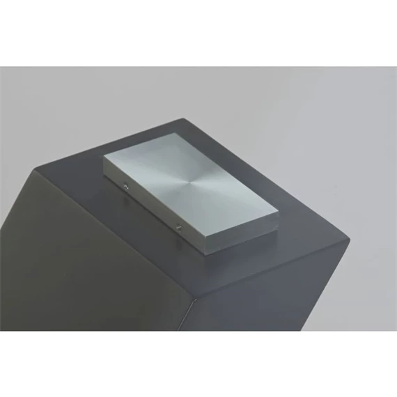 Dohányzóasztal 120x60x45 cm