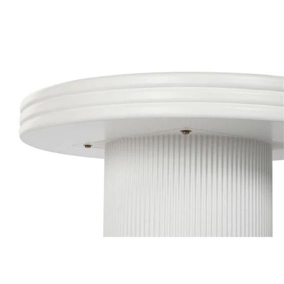 Dohányzóasztal 70x70x52 cm