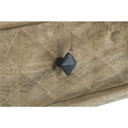 Dohányzóasztal 116x60x46 cm