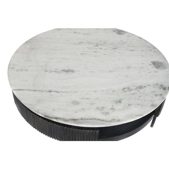 Dohányzóasztal 90x90x42 cm