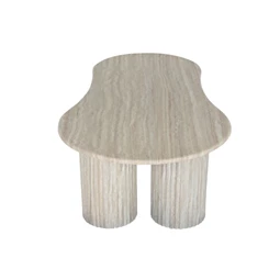 Dohányzóasztal 130x70x45 cm