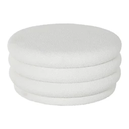 Dohányzóasztal 79x79x38 cm