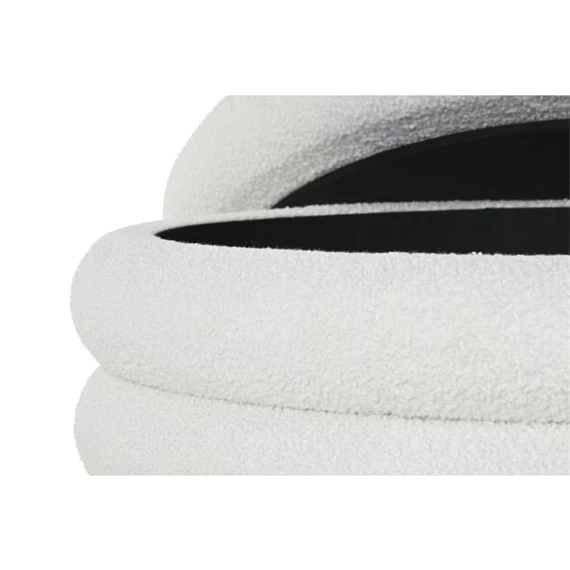 Dohányzóasztal 79x79x38 cm