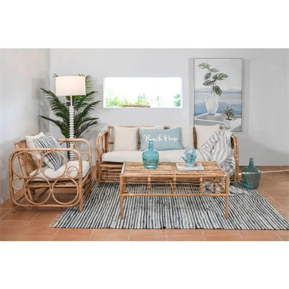 Dohányzóasztal 110x60x45 cm