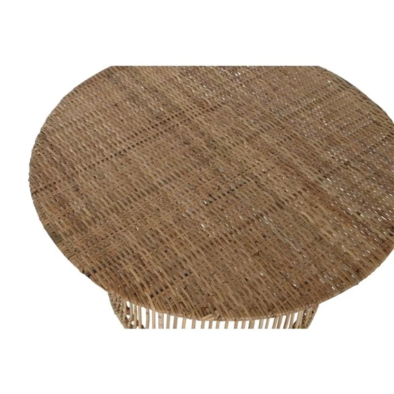 Dohányzóasztal 75x75x40 cm